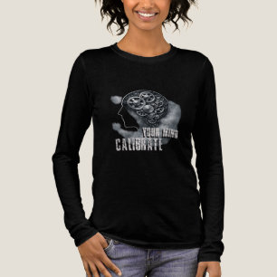 Triblenda Sudadera con capucha CalibrateMind Camiseta Tri-Bl