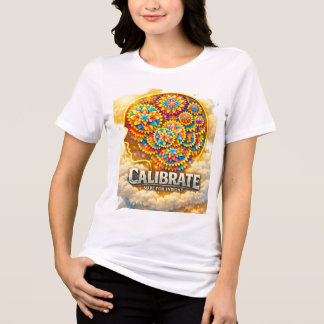 Triblenda Sudadera con capucha CalibrateMind Camiseta Tri-Bl