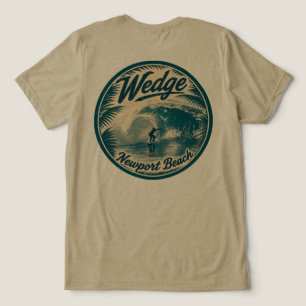 Triblenda Surfing the Wedge - Camiseta (Hombres)