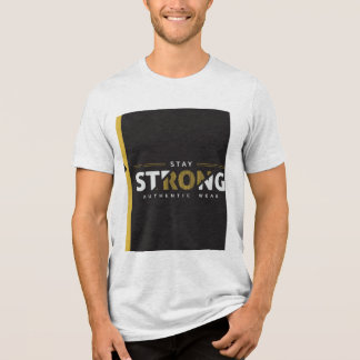 Triblenda Tee gráfico premium - Estilo negrita y camiseta co