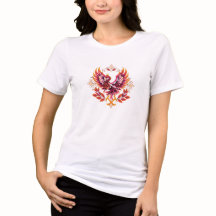 token de sueño camiseta Phoenix Emblem