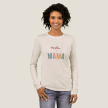 Una camiseta cómoda para tu madre
