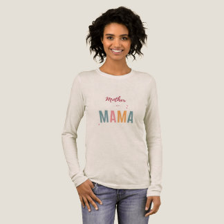 Triblenda Una camiseta cómoda para tu madre