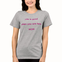 una camiseta que puede ser un regalo especial para