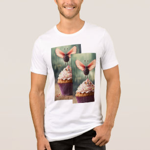 Triblenda una linda camiseta