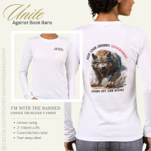 Unirse Contra las Prohibiciones de Libros Camiseta