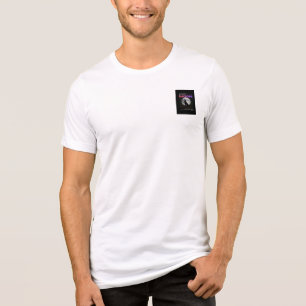Triblenda Usa Camiseta Energía Luna Oscura
