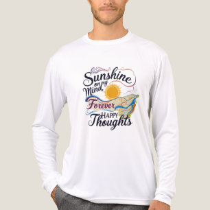 Triblenda Vagar con Sol – Camiseta Tri-Blend con Mentalidad