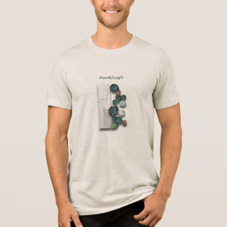 Triblenda variaciones de objet_5 en la camiseta topacio