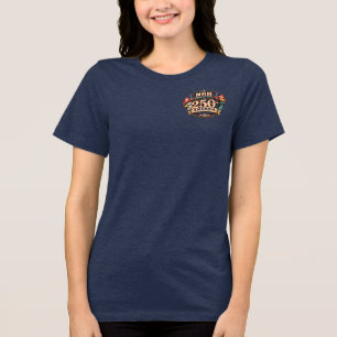 Triblenda Viaje por carretera América 250 1776–2026 camiseta