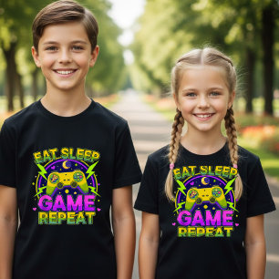 Triblenda Vibrante camiseta de jugador al estilo retro de lo