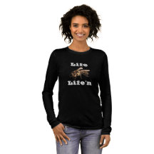 "Vida B Vida en camiseta