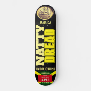 TRIBU DE JUDÁ NATIVO Skateboard
