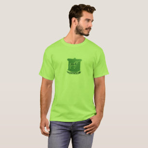 Tribu de la camiseta básica de los hombres del