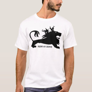 Tribu de la camiseta de Judah