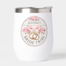 Tribú de la Novia flores personalizadas