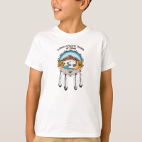 Tribu de Lipan Apache de la camiseta básica de