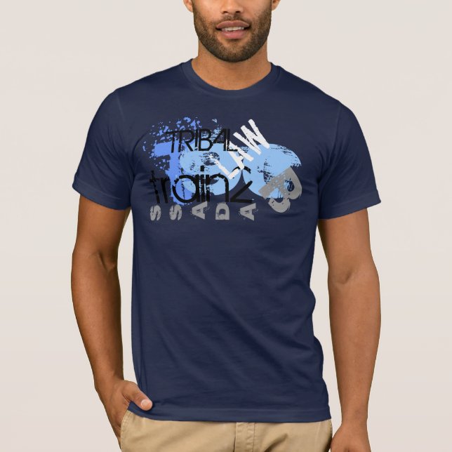 tribu del spbfit de la camisa #1 del cuadro t90 (Anverso)