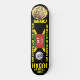 TRIBU JAMAICA DE JUDAH 174YR WARRIOR Skateboard