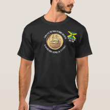 TRIBU JAMAICA DE JUDAH . Camiseta