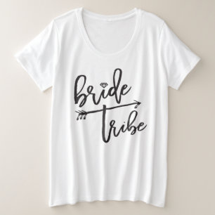 Tribuna de novia Diamante Bridal Party Elegante Bo