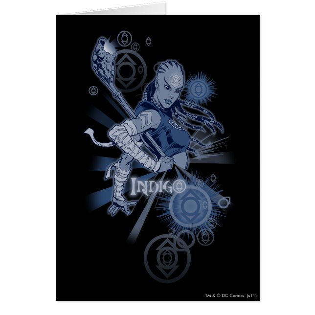 Tribuna índigo 10 (Frente)