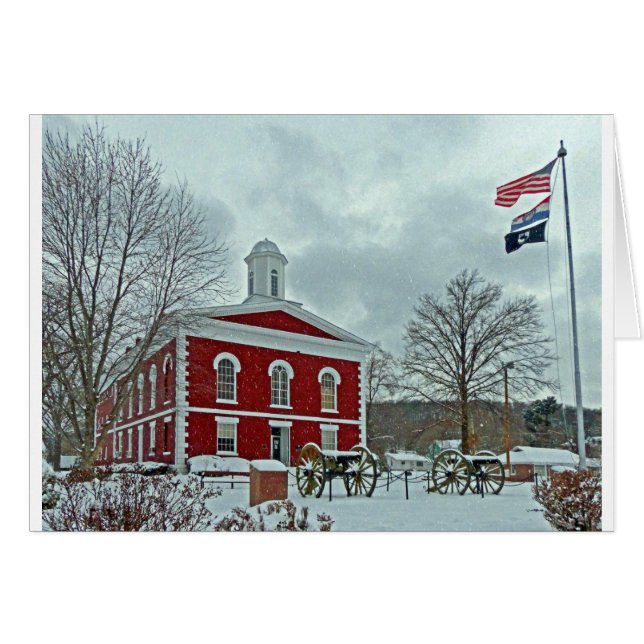 Tribunal del Condado de Iron (Anverso (Horizontal))