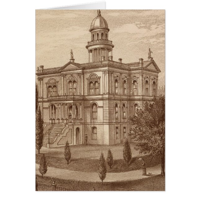 Tribunal del condado de Tulare (Frente)