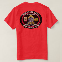 TRIBUTO 2019 DEL FUNCIONARIO A LA CAMISA DEL GRUPO