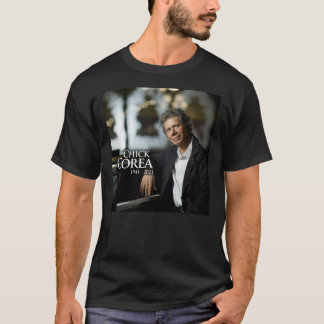 Tributo a la camiseta clásica de la leyenda del ja