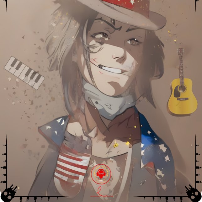 Tributo al diseño de camisetas de Sickman (Subido por el creador)