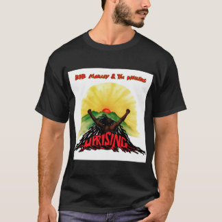 Tributo alzador clásico camiseta