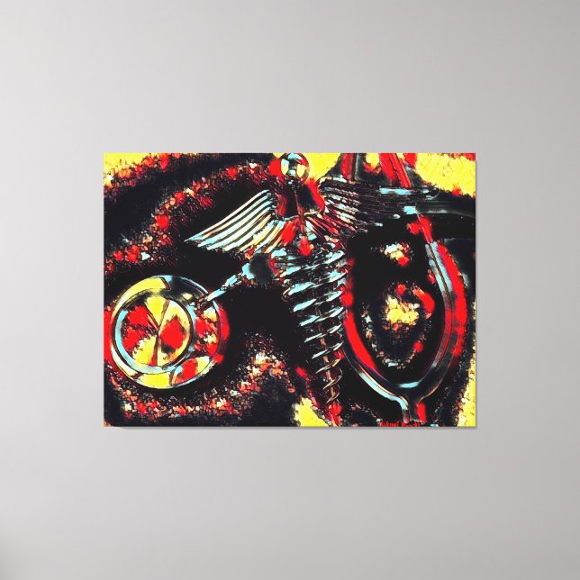 Tributo de arte de trabajadores médicos esenciales (Anverso)