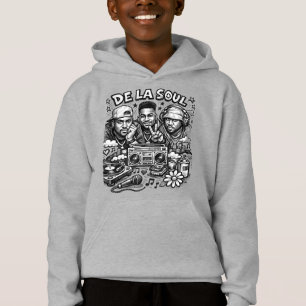 Tributo de Hip Hop de De La Soul Ropa Callejera Vi