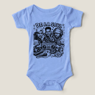 Tributo de Hip Hop de De La Soul Ropa callejera vi