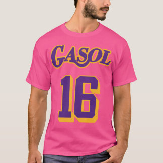 Tributo de Jersey Retirado de Pau Gasol