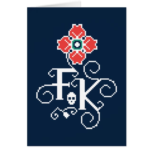 Tributo floral de Frida Kahlo el | (Frente)