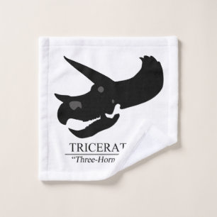Triceratops Skull