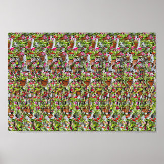 Triciclo - Impresión 3D oculta