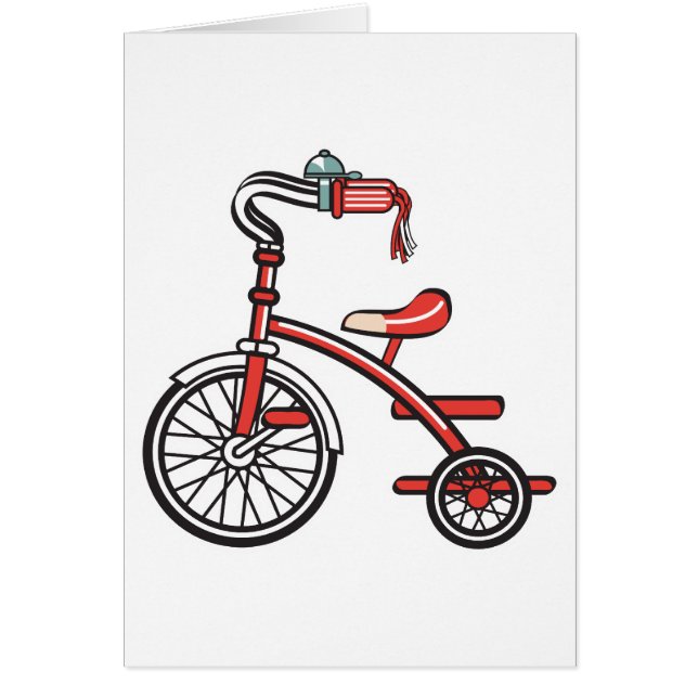 triciclo retro (Frente)