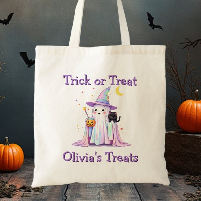 Trick de fantasma irlandés o bolsa de tratamiento (Subido por el creador)