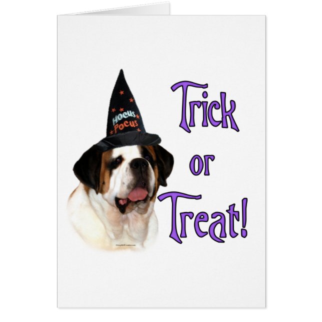 Trick de San Bernard (Frente)