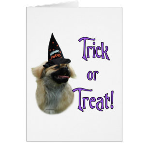 Trick español tibetano