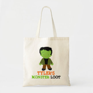 Trick o tratamiento personalizado de la bolsa de c