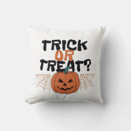 Trick o trates almohadas de Halloween