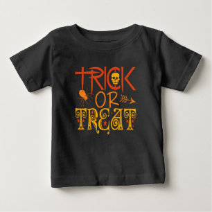 Trick o Trek camisetas y chaquetas de Halloween