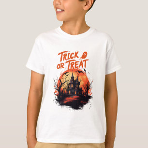 Trick o Tremendo Camisa Domiciliaria