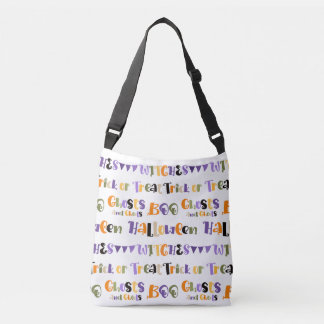 Trick or Treat Bolsa de Halloween