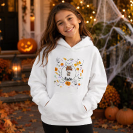 Trick or Treat Personalizado de Halloween Lindo
