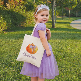 Trick personalizado o truco para tratar la bolsa d